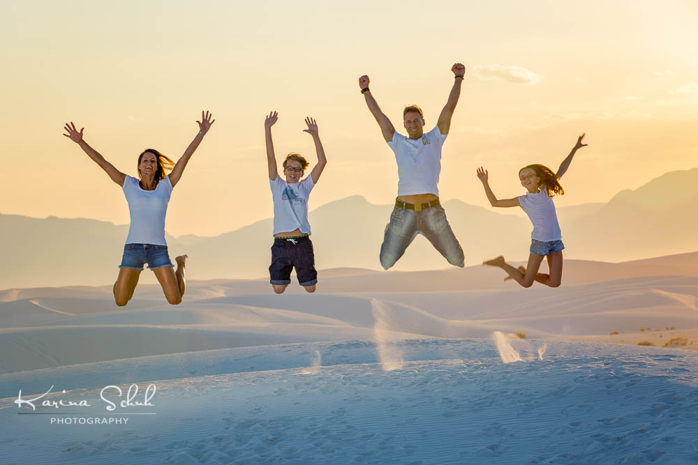 Familien Portraits