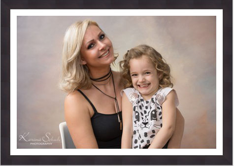 Familienportrait in Koblenz
