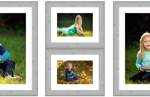 Collager Wandbilder