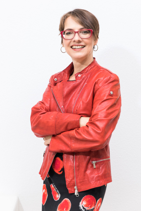 Personal Branding Fotos mit Sandra Hundelshausen in Koblenz