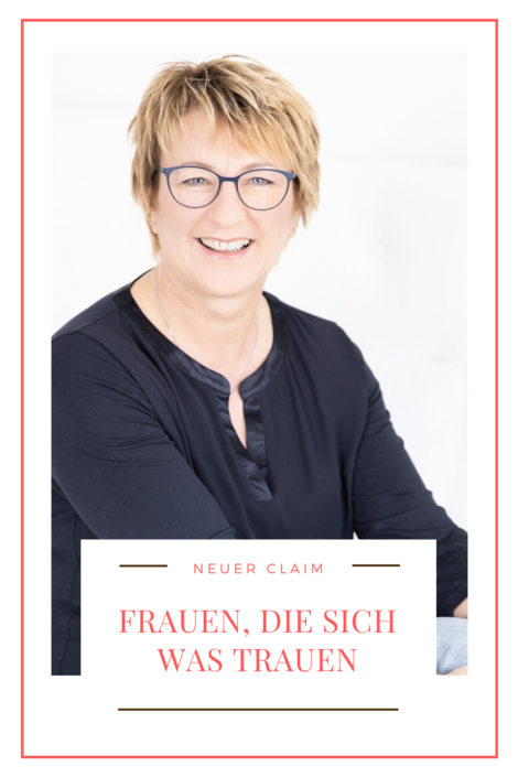 Frauen, die sich was trauen