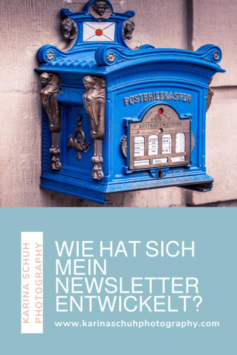 Newsletter Blog