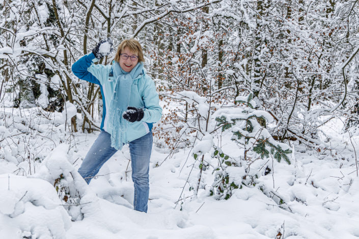 Business und Personal Branding Fotografin Winter Januar 2021