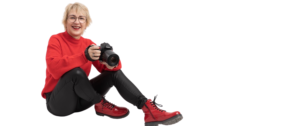 Karina Schuh Personal Branding Fotografin