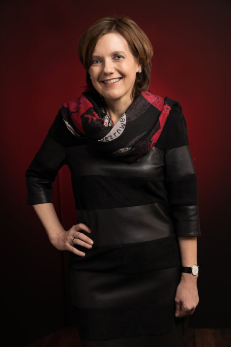 Business Portraits Steuerberaterin Prof. Dr. Michaela Seybold