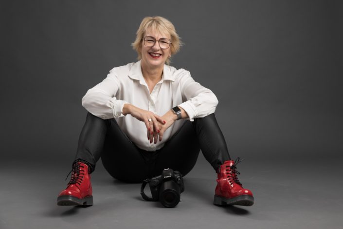 Karina Schuh - Fotografin für Business und Personal Branding Fotografie in Koblenz und deutschlandweit