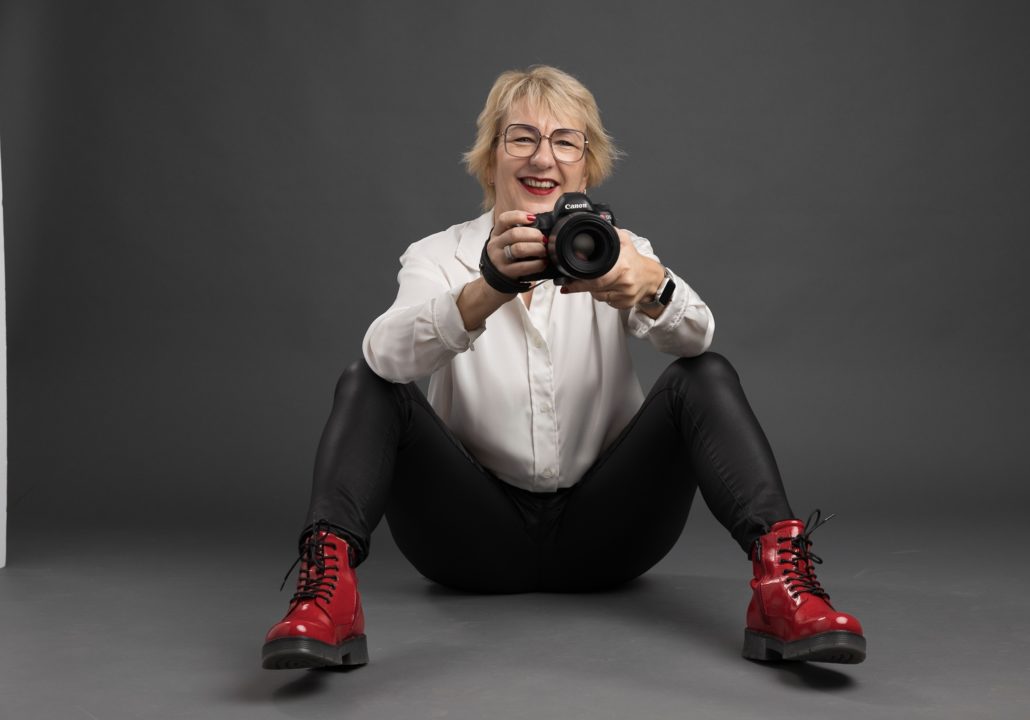 Karina Schuh - Fotografin für Personal Branding Fotografie