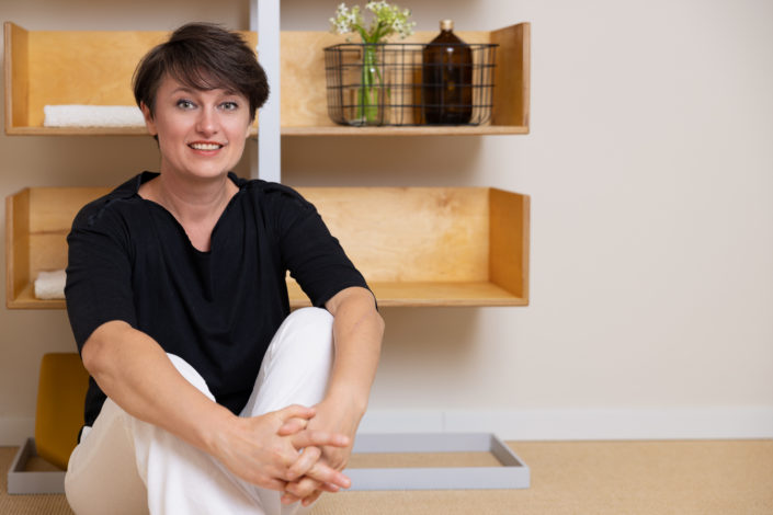 Diana Schneider - Ayurvedische Massage Therapeutin, Waldorf - Personal Branding Fotografie