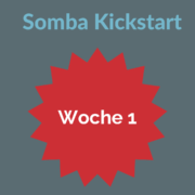 Woche 1 - Somba Kickstart