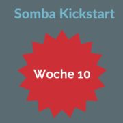 Woche 10 von Somba Kickstart