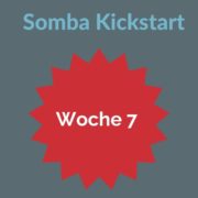 Somba Kickstart Woche 7