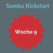 Woche 9 Somba Kickstart