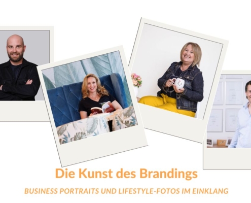 Die Kunst des Brandings