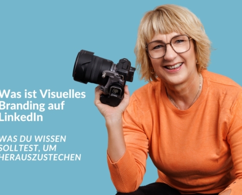 Was ist Visuelles Branding auf LinkedIn - was du wissen solltest, um herauszustechen