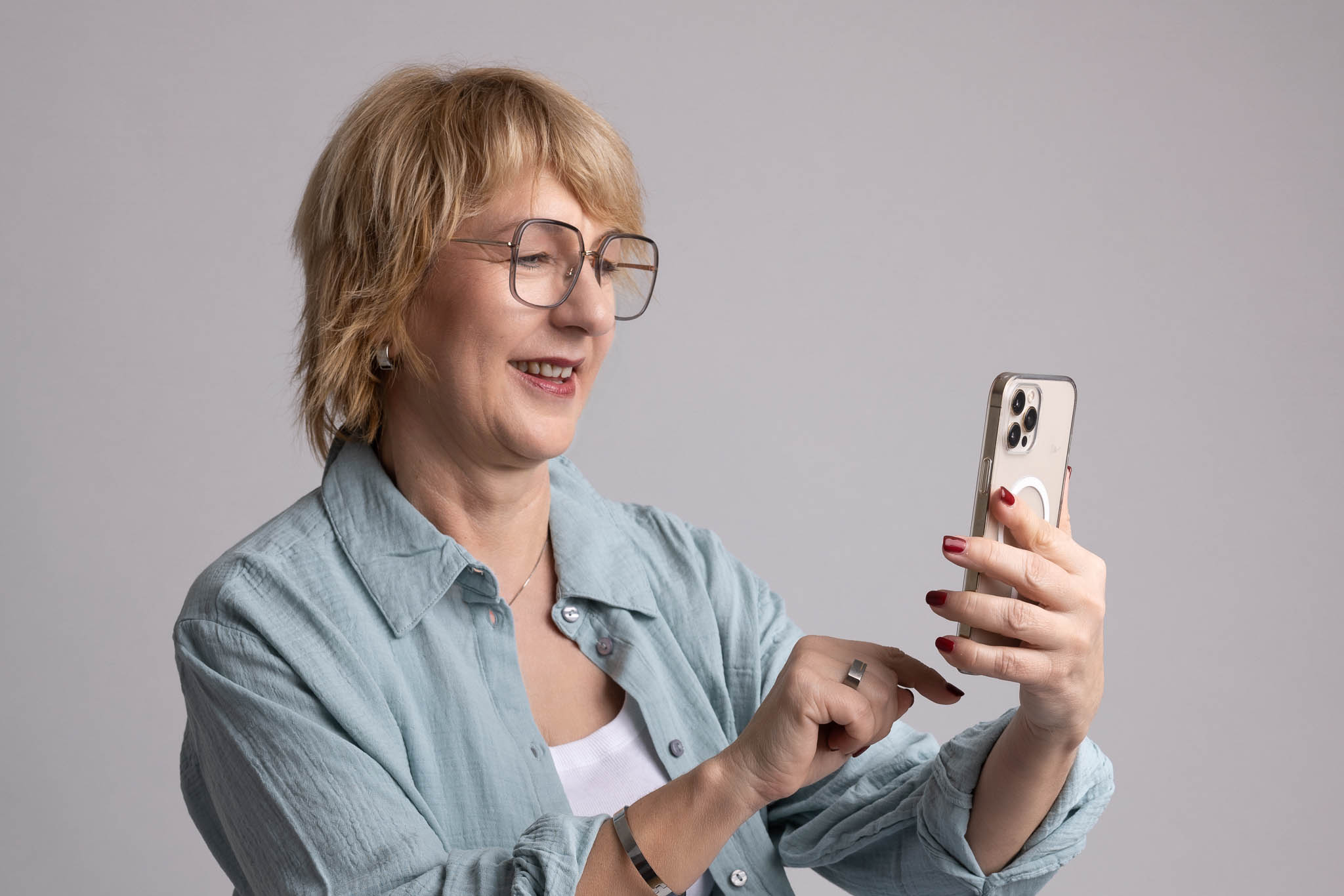 Selfies oder Selbstportraits