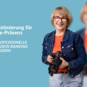 Bildoptimierung für Online-Präsenz