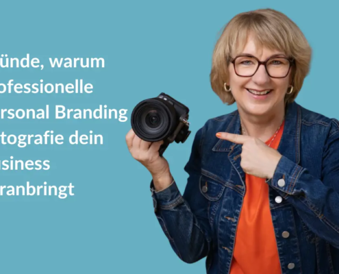 Gründe, warum professionelle Personal Branding Fotografie dein Business voranbringt