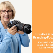 Kreativität in der Branding Fotografie: So finde ich die besten Ideen für deine Marke