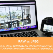 RAW vs JPEG