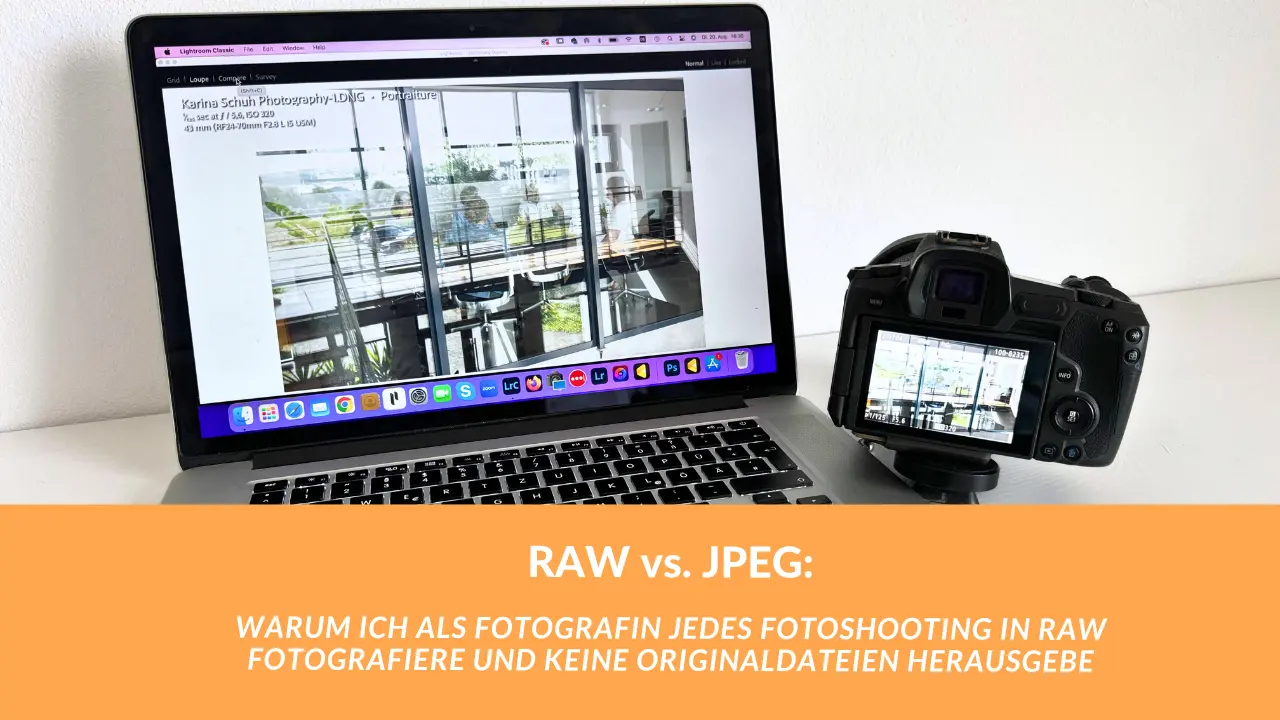 RAW vs JPEG