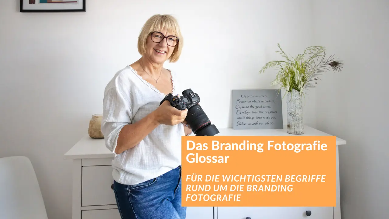 Das Branding Glossar für die wichtigsten Begriffe in der Personal Branding Fotografie