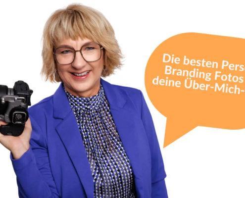 Die besten Personal Branding Fotos für deine Über-Mich-Seite