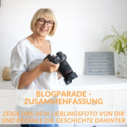 Zusammenfassung Blogparade