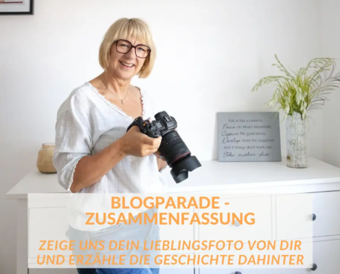 Zusammenfassung Blogparade