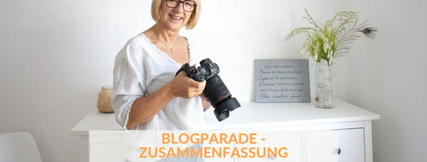 Zusammenfassung Blogparade