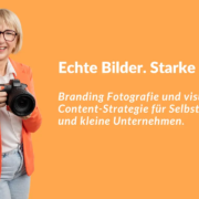 Echte Bilder. Echte Stories. - Claimentwicklung