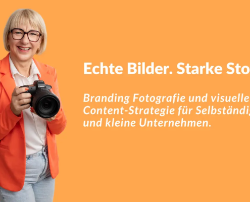 Echte Bilder. Echte Stories. - Claimentwicklung