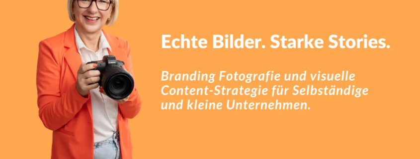 Echte Bilder. Echte Stories. - Claimentwicklung