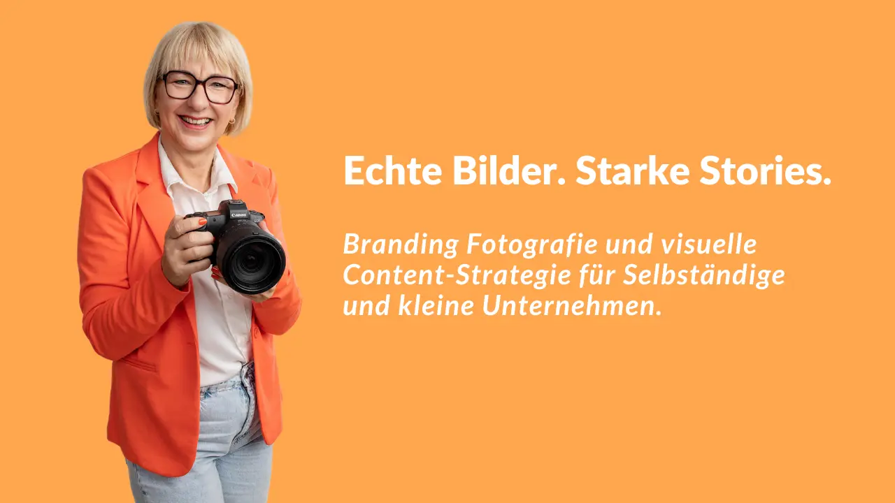 Echte Bilder. Echte Stories. - Claimentwicklung