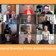 Können Personal Branding Fotos deinem Business schaden? - Zoom Meeting von Cooper International mit Bernard Schaer