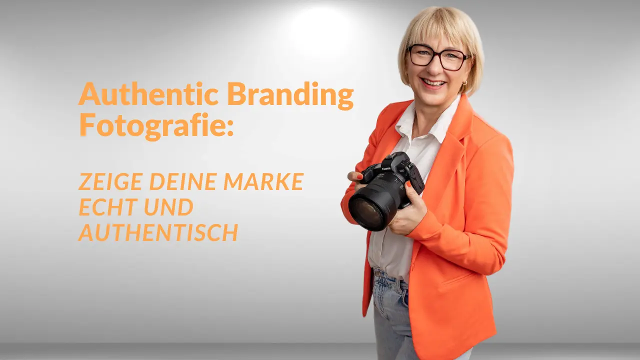 Authentic Branding Fotografie