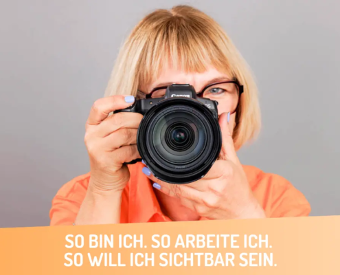 Karina Schuh – Fotografin, die Positionierung im Business sichtbar macht