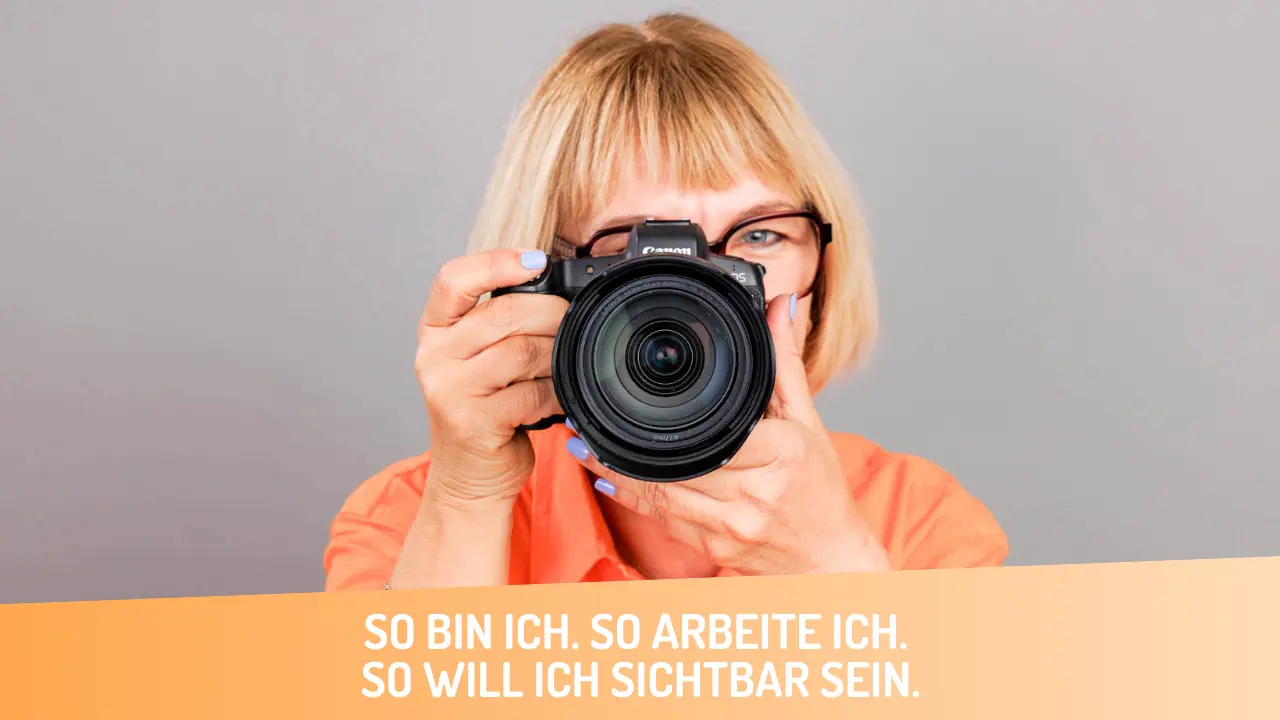Karina Schuh – Fotografin, die Positionierung im Business sichtbar macht