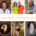 Collage mit Porträts der Teilnehmer:innen der Blogparade „Mein Bild – meine Marke“, darunter drei mit Baum-Motiv