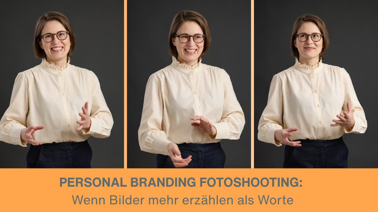 Authentische Businessporträts von Lucia während eines Porträtshootings im Studio in Koblenz.